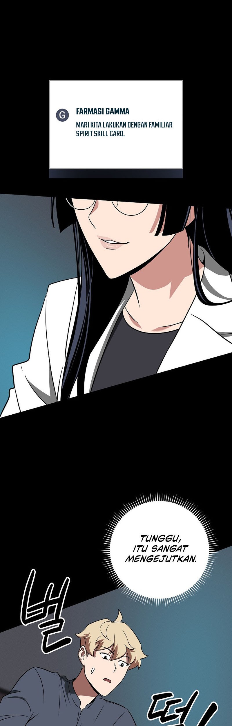 Archmage Streamer Chapter 61 - halaman 40
