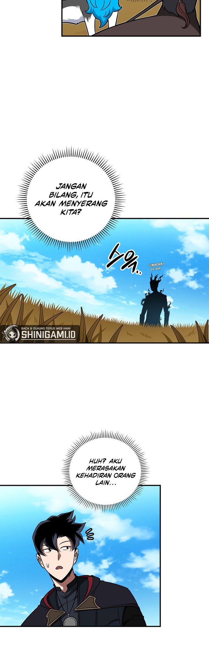 Archmage Streamer Chapter 61 - halaman 5