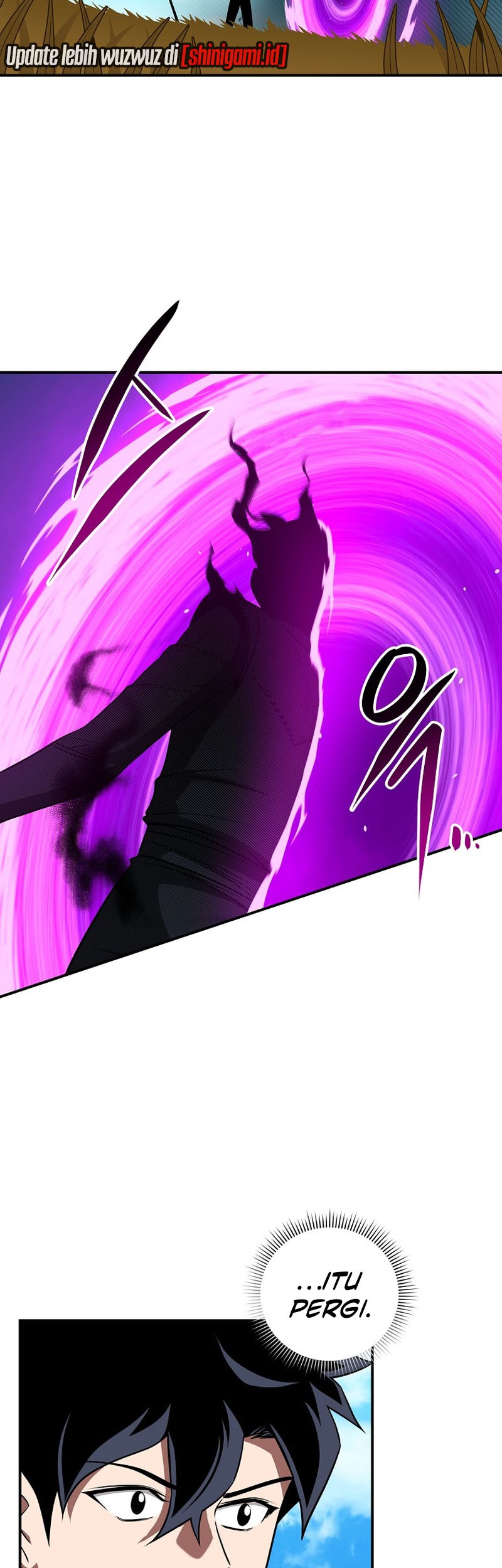 Archmage Streamer Chapter 61 - halaman 9