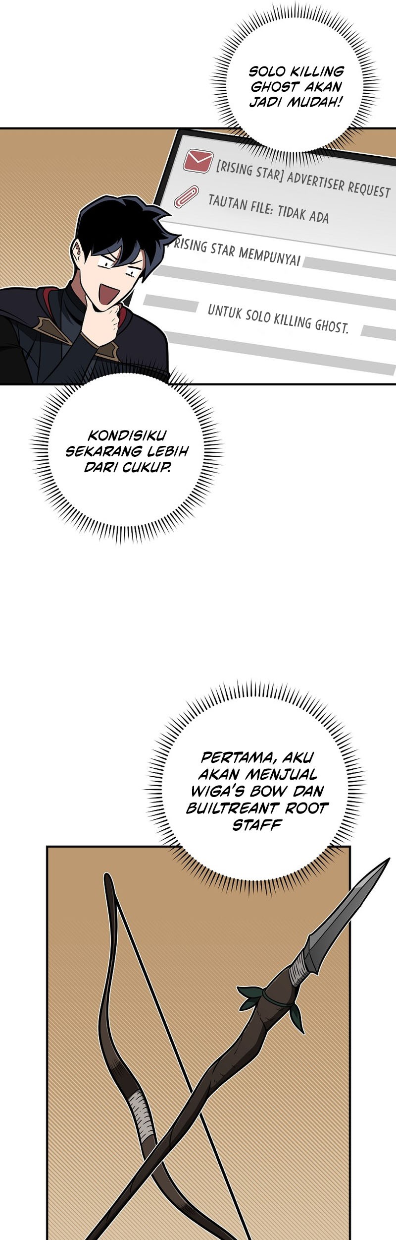 Archmage Streamer Chapter 62 - halaman 10