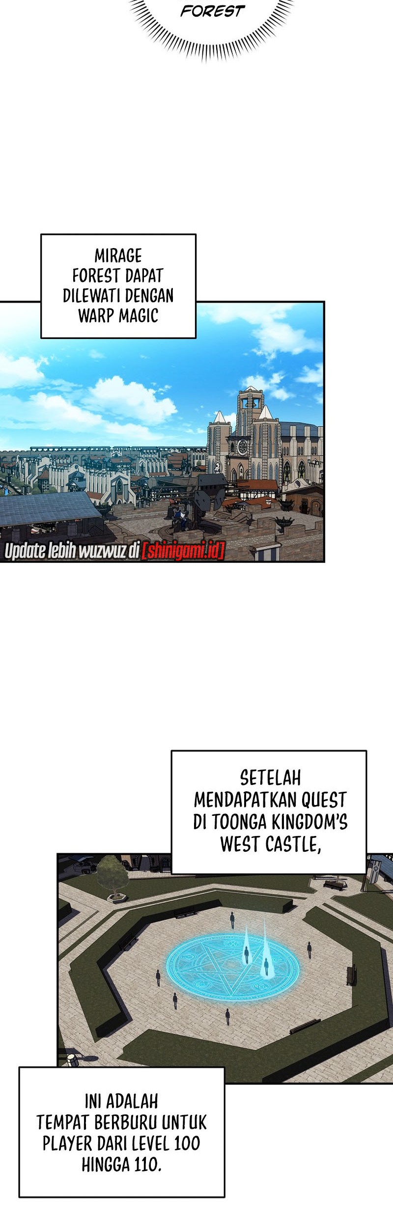 Archmage Streamer Chapter 62 - halaman 17