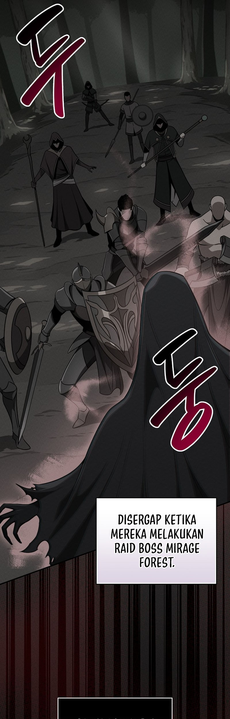 Archmage Streamer Chapter 62 - halaman 22
