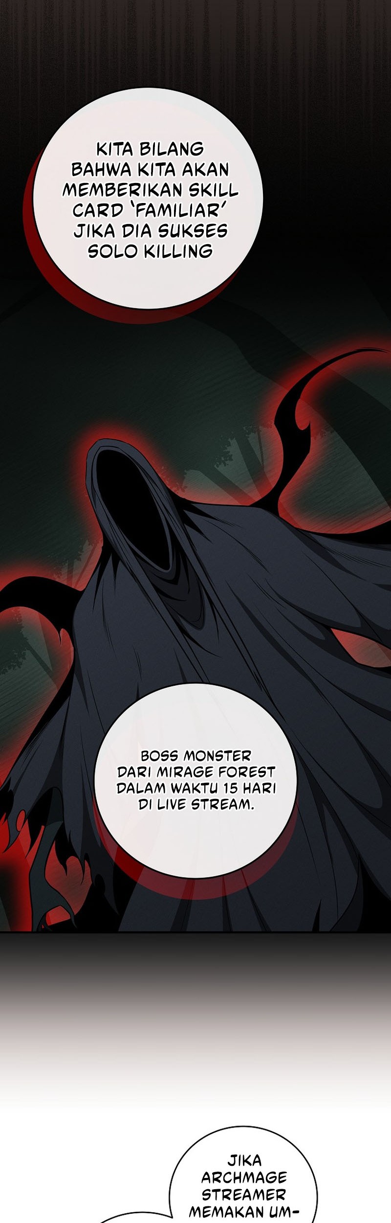 Archmage Streamer Chapter 62 - halaman 3