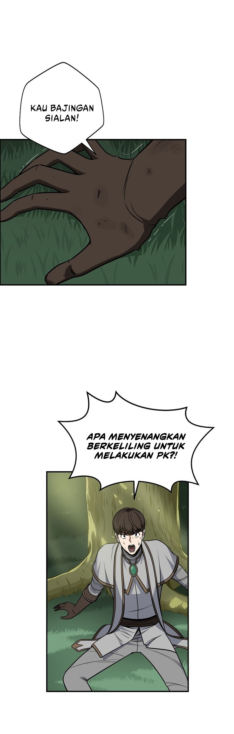Archmage Streamer Chapter 62 - halaman 32