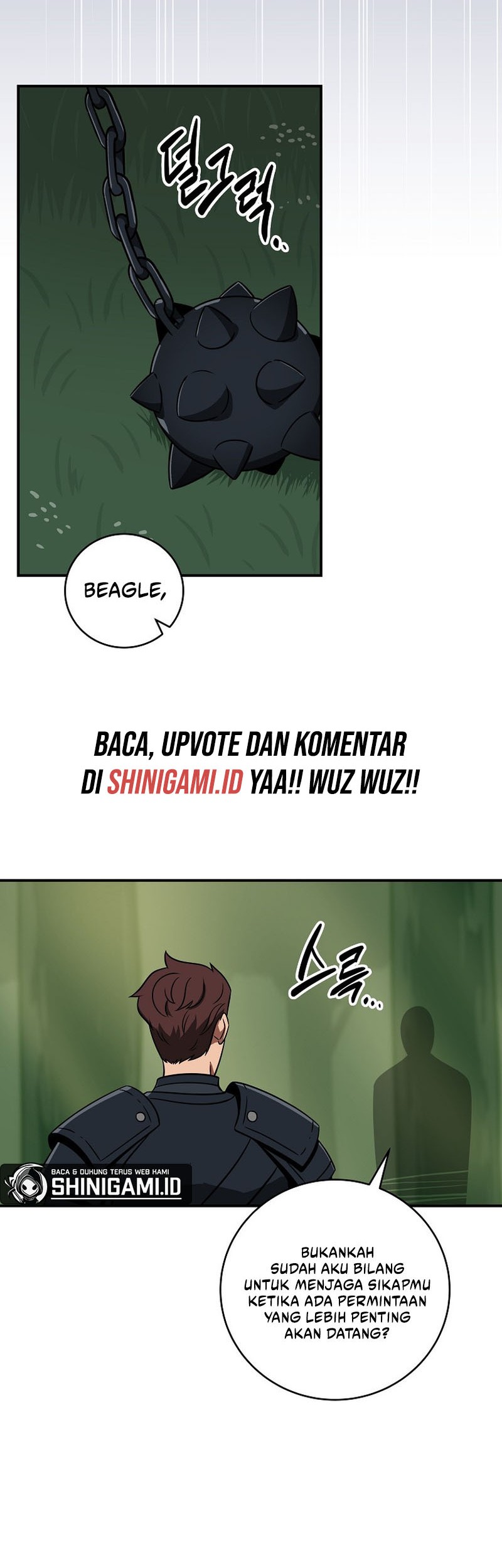 Archmage Streamer Chapter 62 - halaman 37