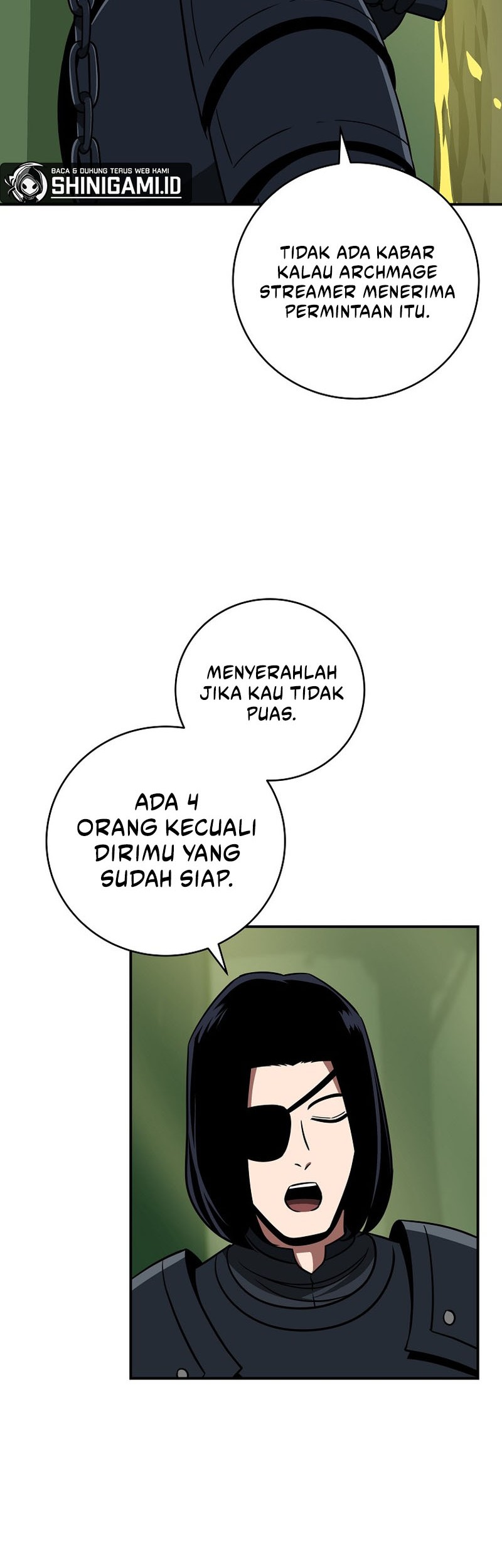 Archmage Streamer Chapter 62 - halaman 39