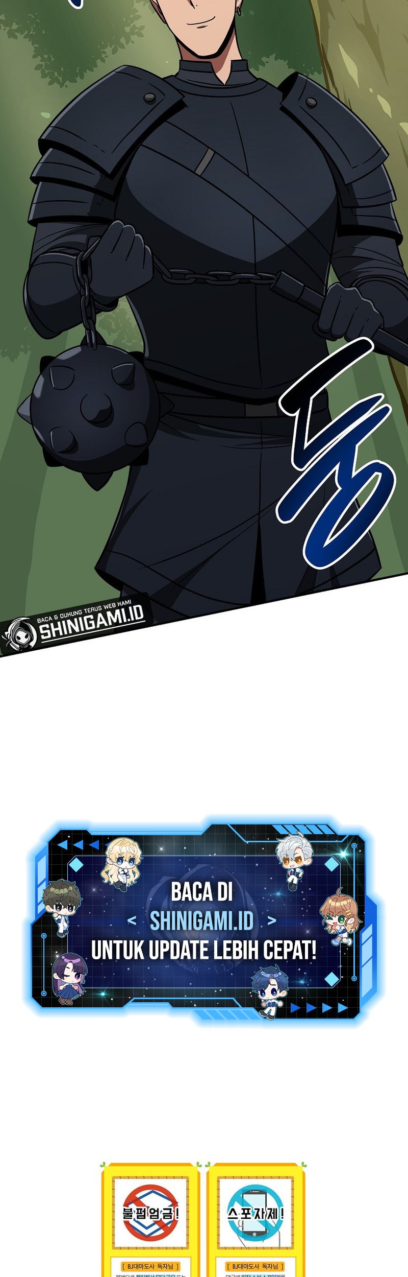 Archmage Streamer Chapter 62 - halaman 43