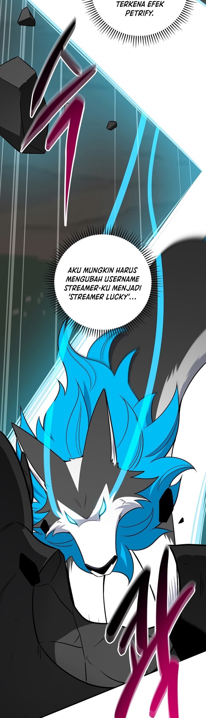 Archmage Streamer Chapter 63 - halaman 28