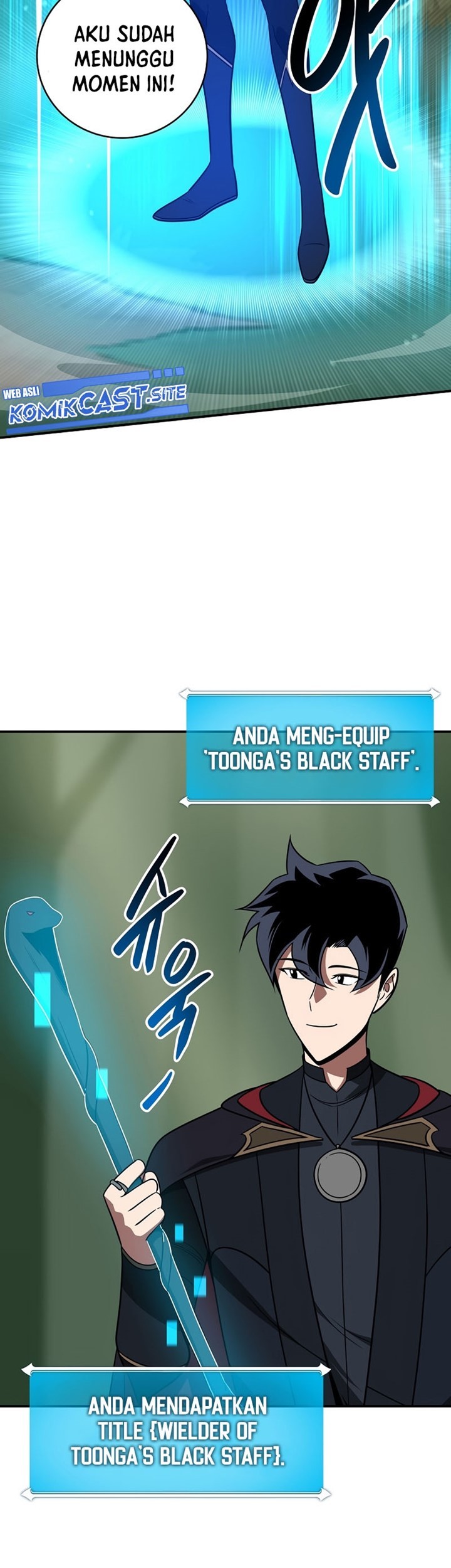 Archmage Streamer Chapter 63 - halaman 4