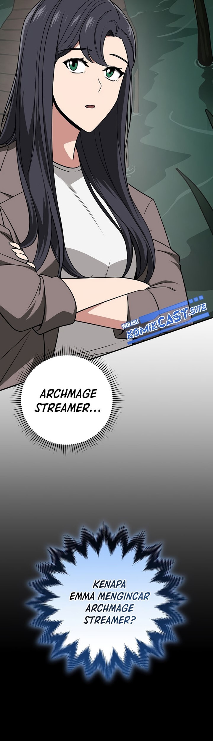 Archmage Streamer Chapter 63 - halaman 54