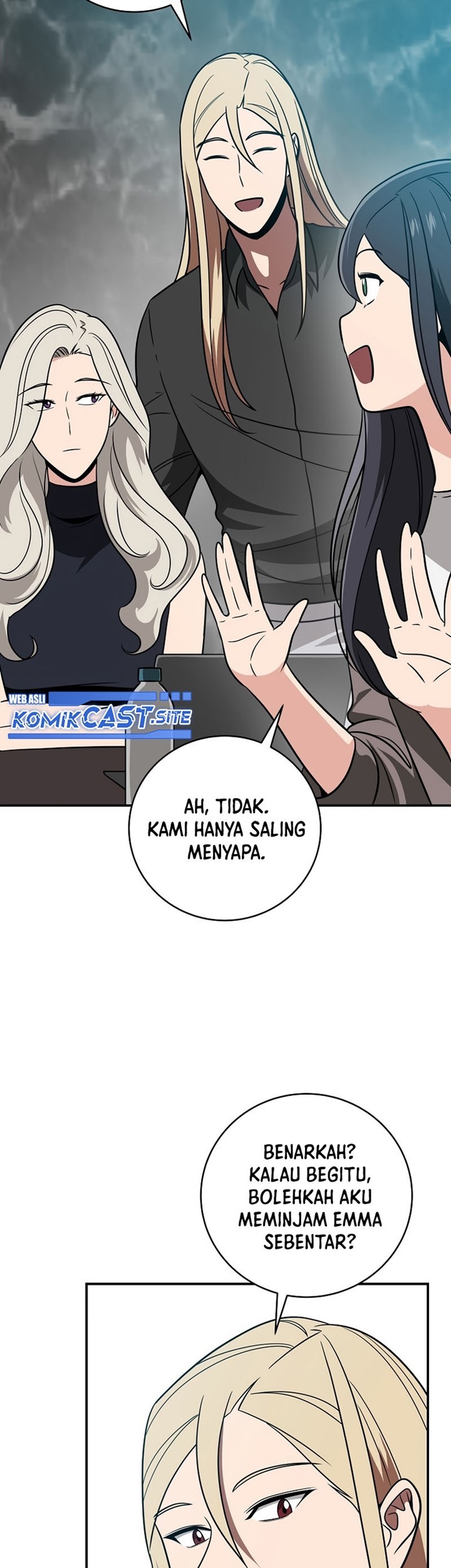 Archmage Streamer Chapter 63 - halaman 58