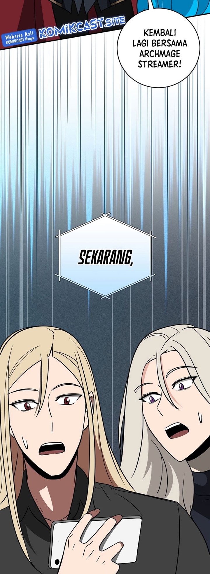 Archmage Streamer Chapter 63 - halaman 75