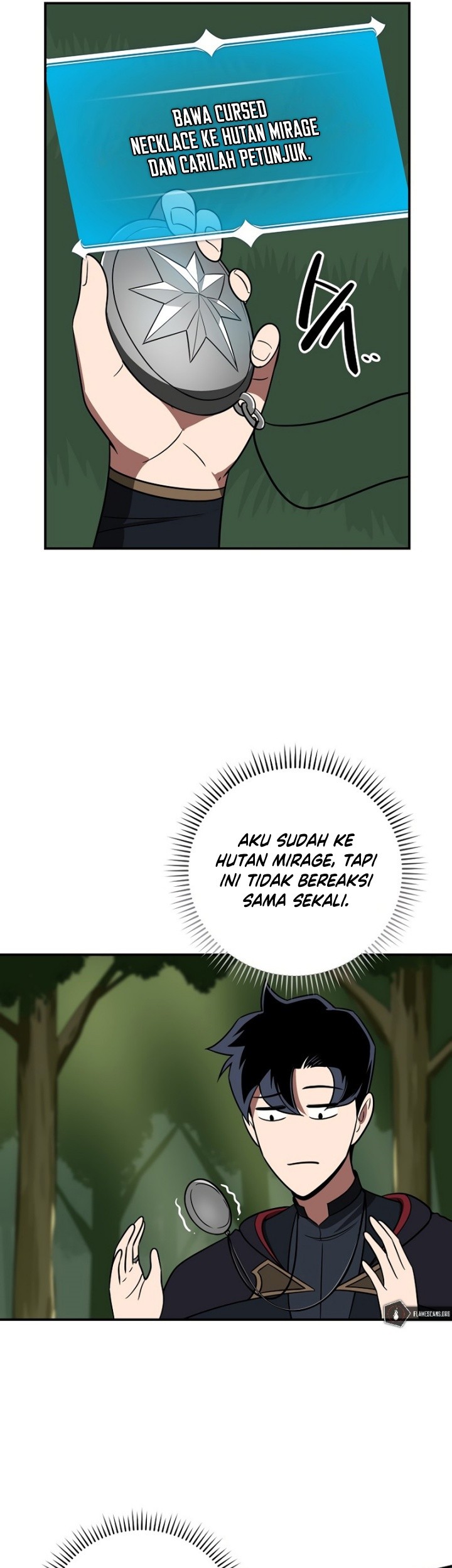 Archmage Streamer Chapter 64 - halaman 10