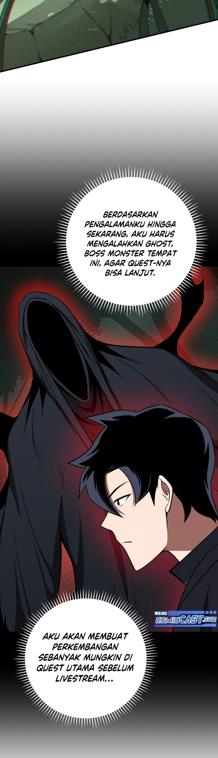 Archmage Streamer Chapter 64 - halaman 12