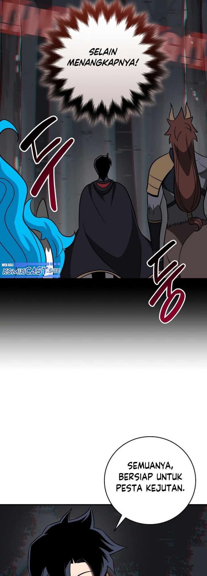 Archmage Streamer Chapter 64 - halaman 15