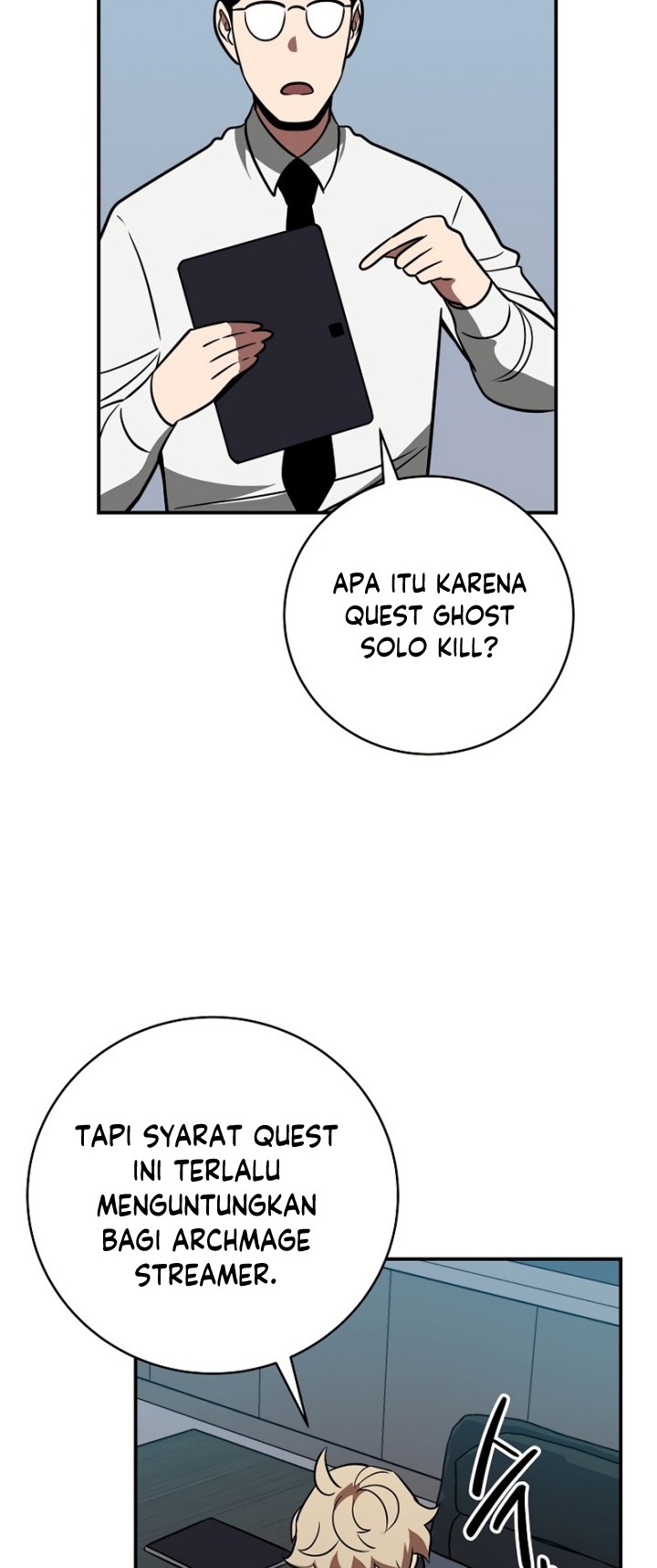 Archmage Streamer Chapter 64 - halaman 19