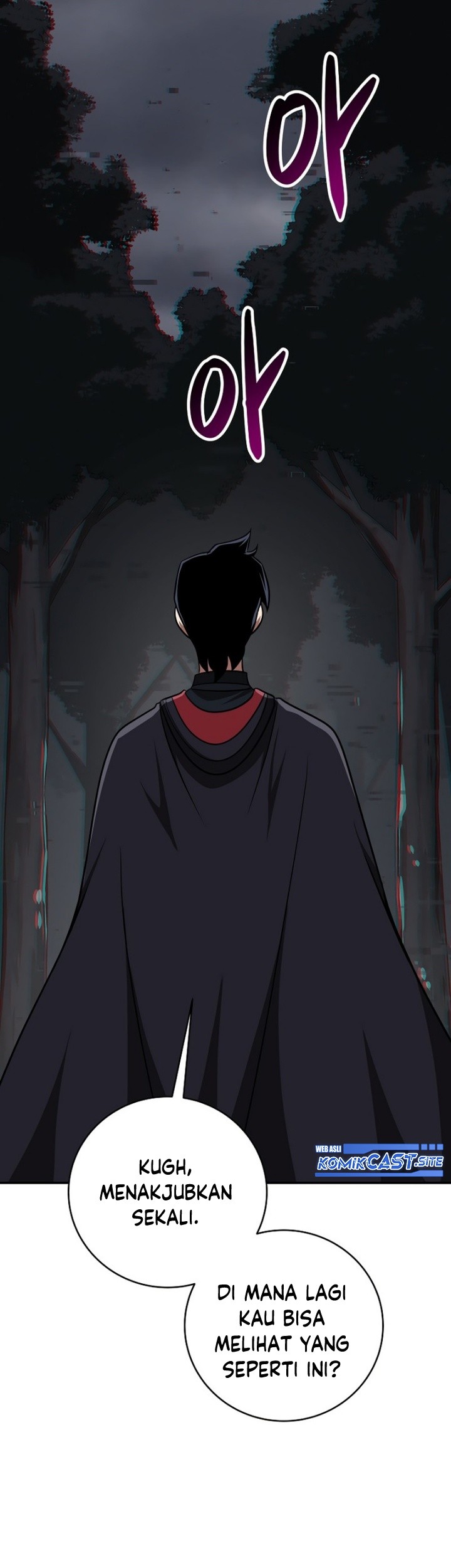 Archmage Streamer Chapter 64 - halaman 24