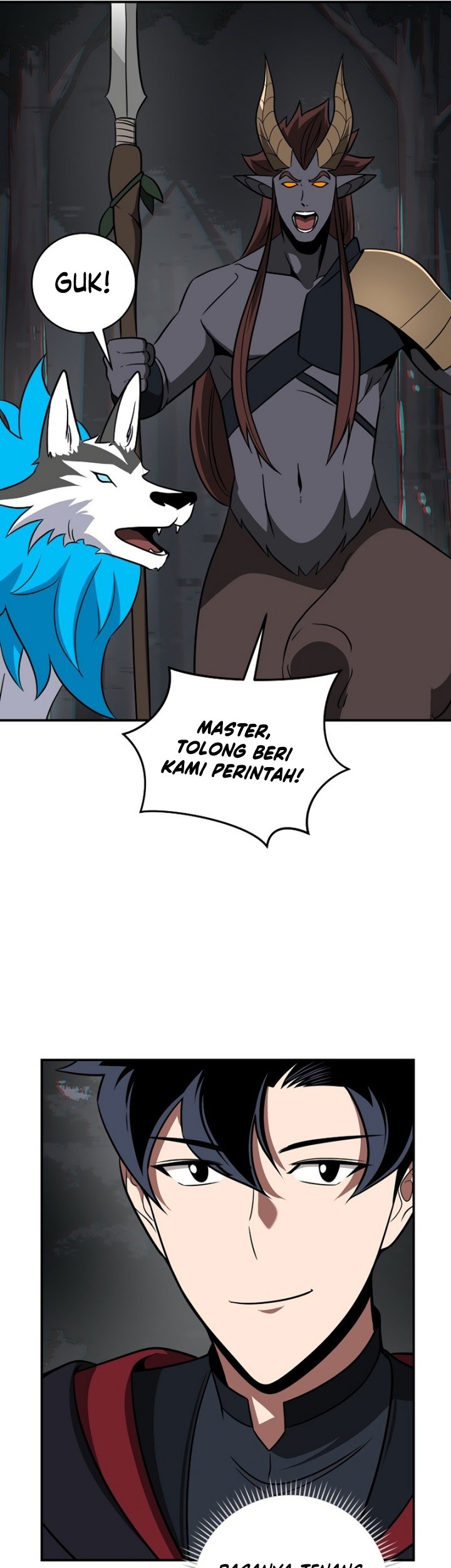 Archmage Streamer Chapter 64 - halaman 26