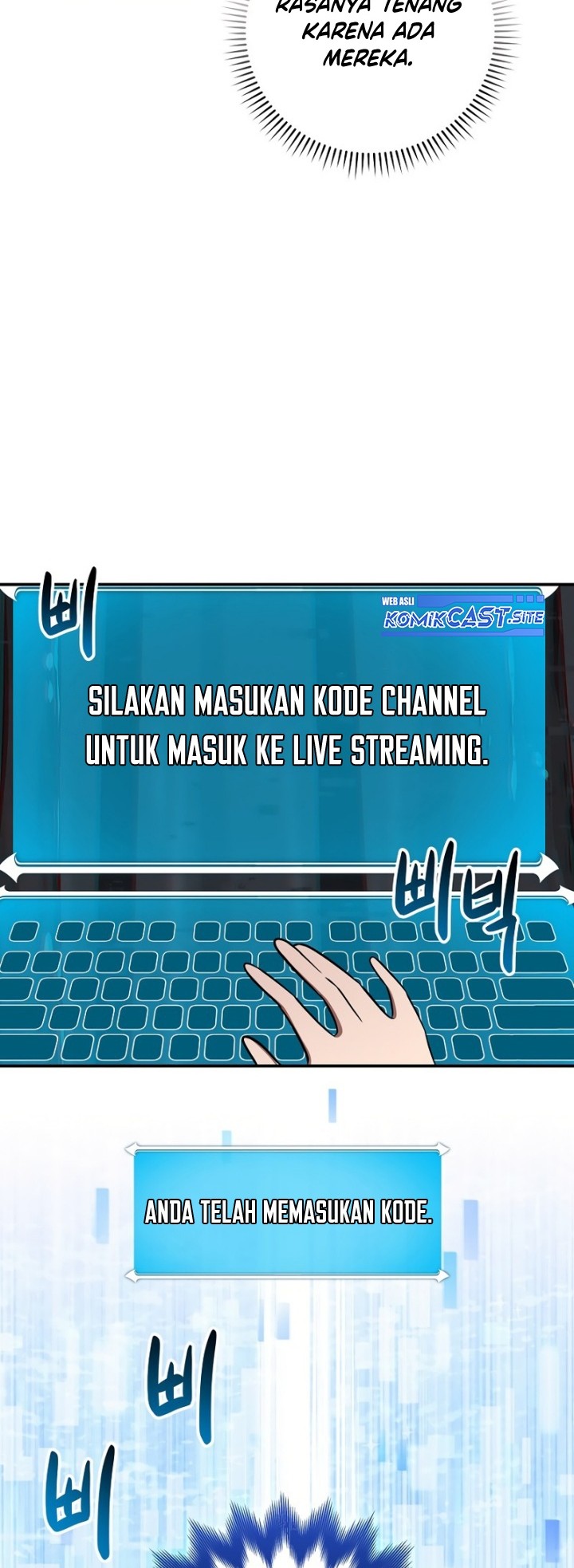 Archmage Streamer Chapter 64 - halaman 27