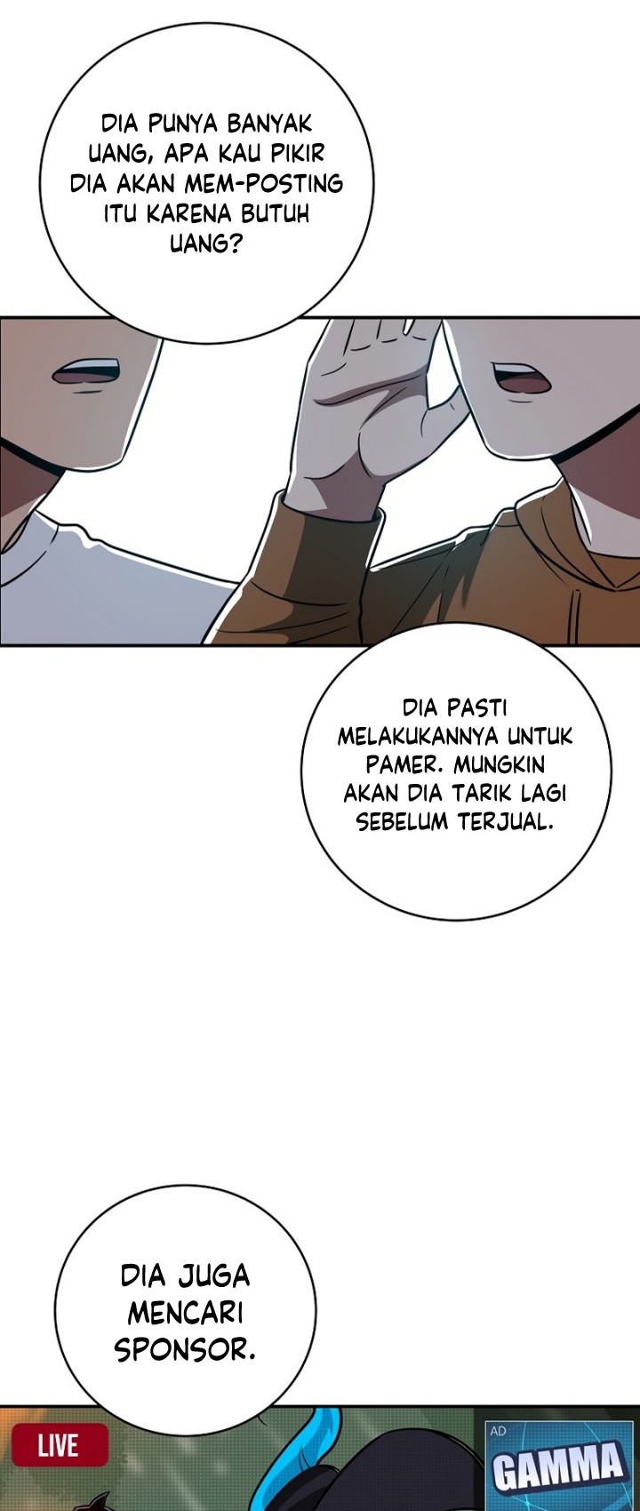 Archmage Streamer Chapter 64 - halaman 3