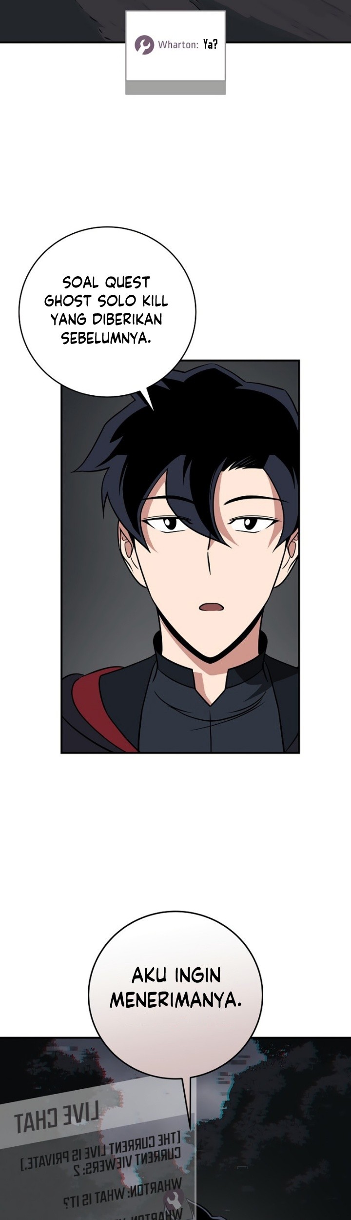 Archmage Streamer Chapter 64 - halaman 30