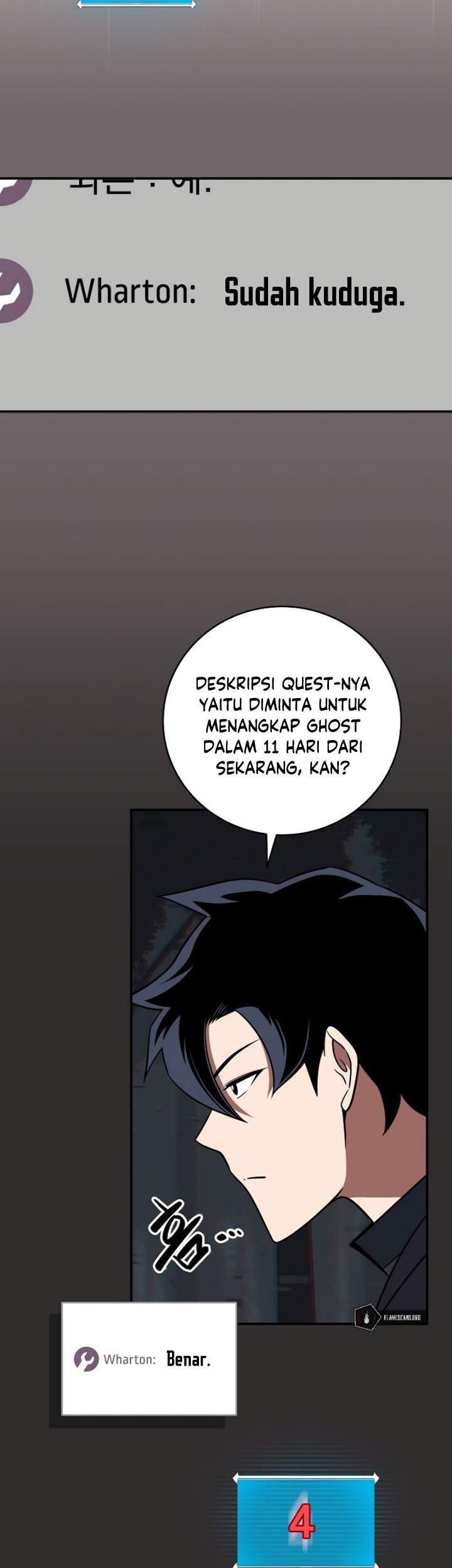 Archmage Streamer Chapter 64 - halaman 32