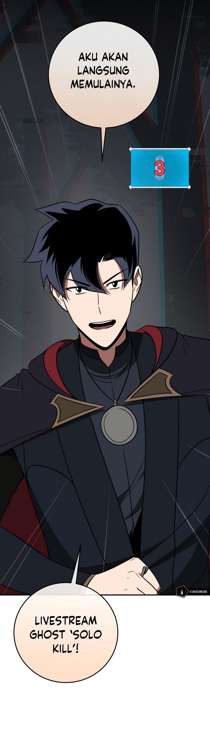Archmage Streamer Chapter 64 - halaman 34