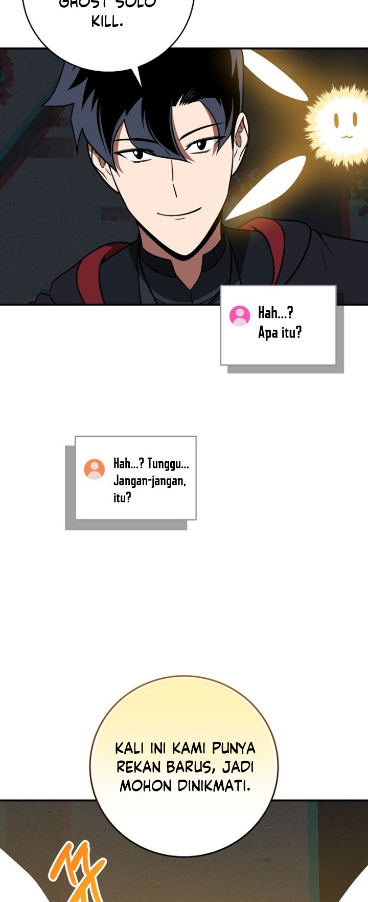 Archmage Streamer Chapter 64 - halaman 39
