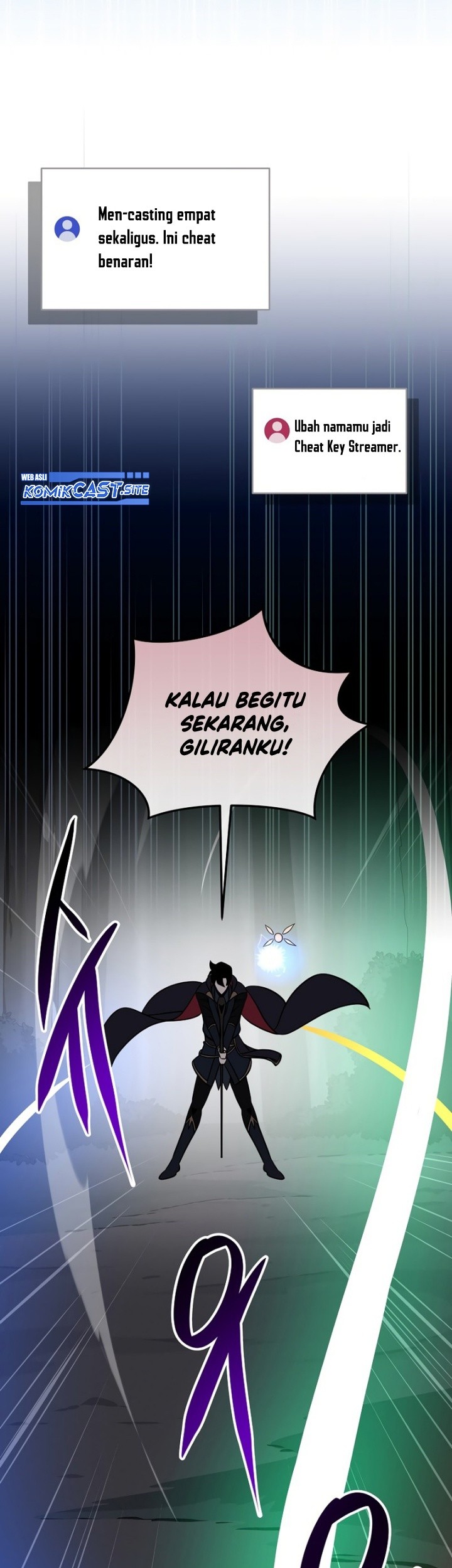 Archmage Streamer Chapter 64 - halaman 44