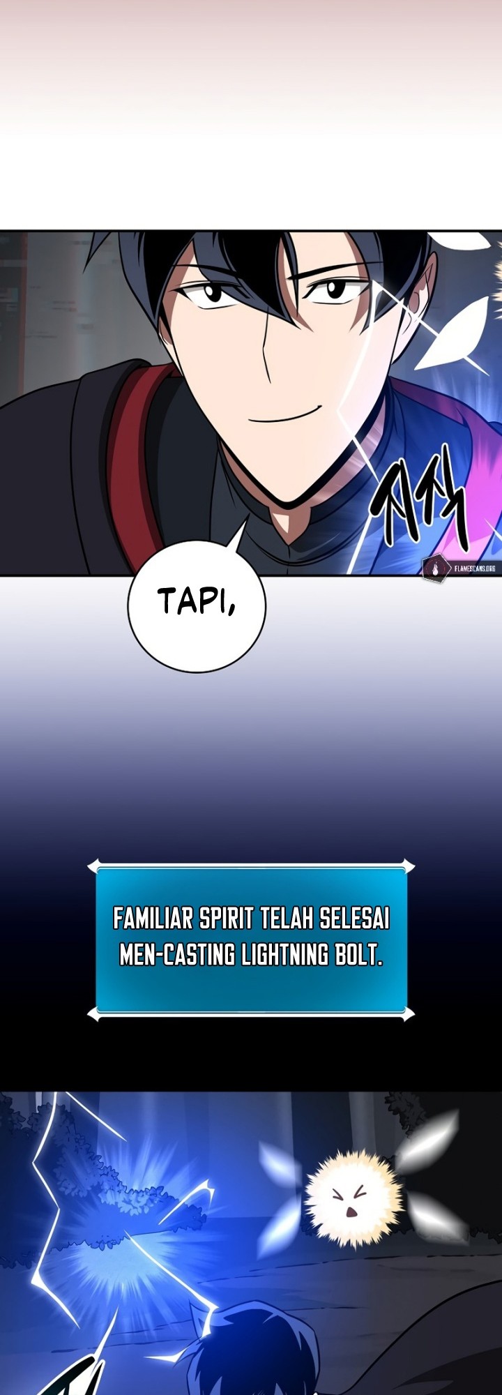 Archmage Streamer Chapter 64 - halaman 47