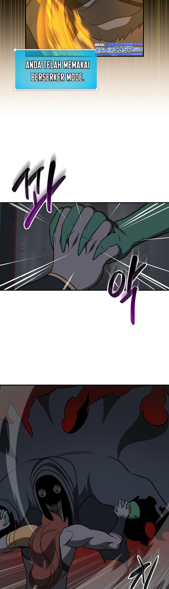 Archmage Streamer Chapter 64 - halaman 52