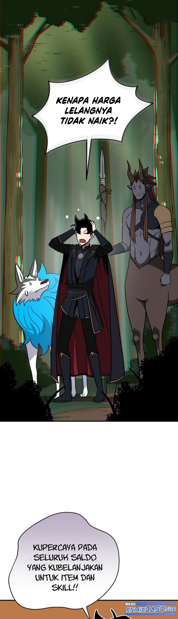 Archmage Streamer Chapter 64 - halaman 6
