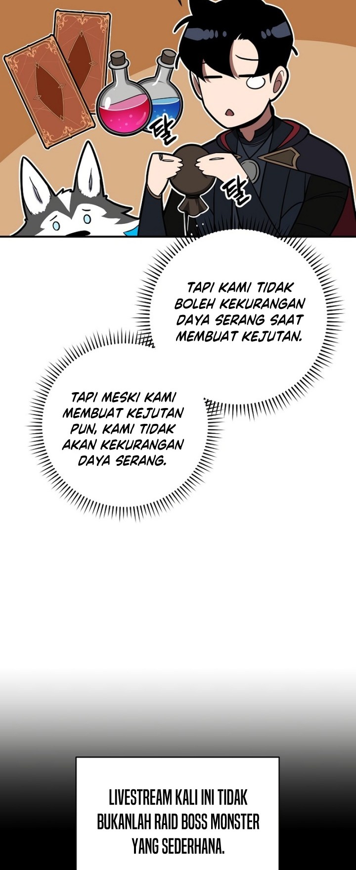 Archmage Streamer Chapter 64 - halaman 7
