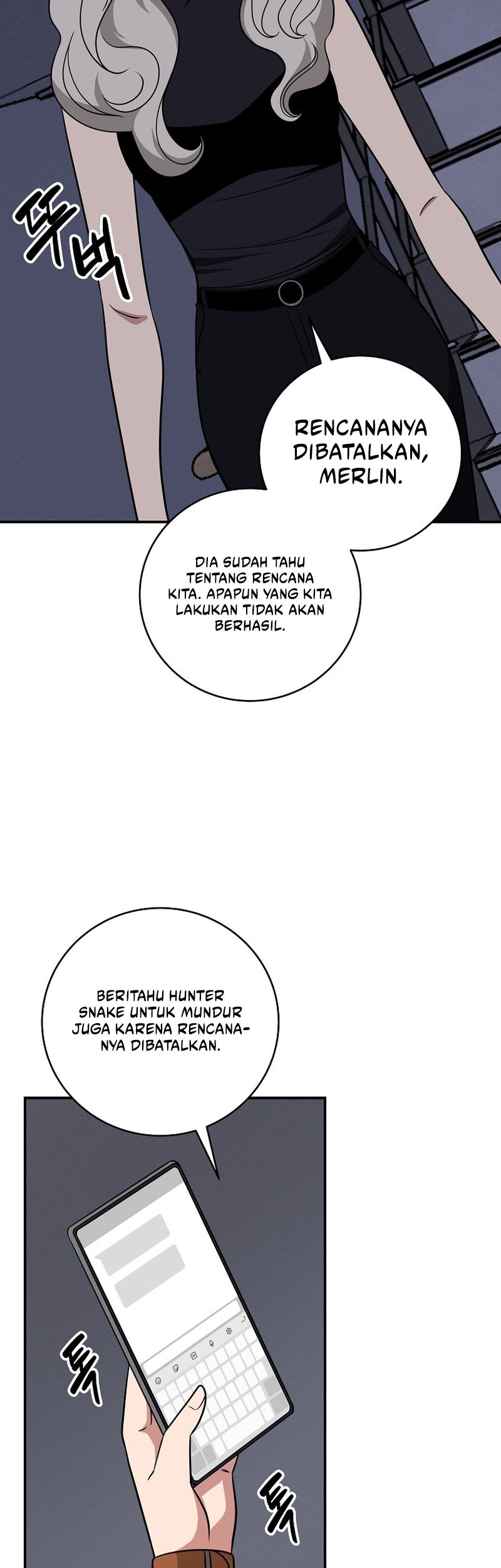 Archmage Streamer Chapter 65 - halaman 11
