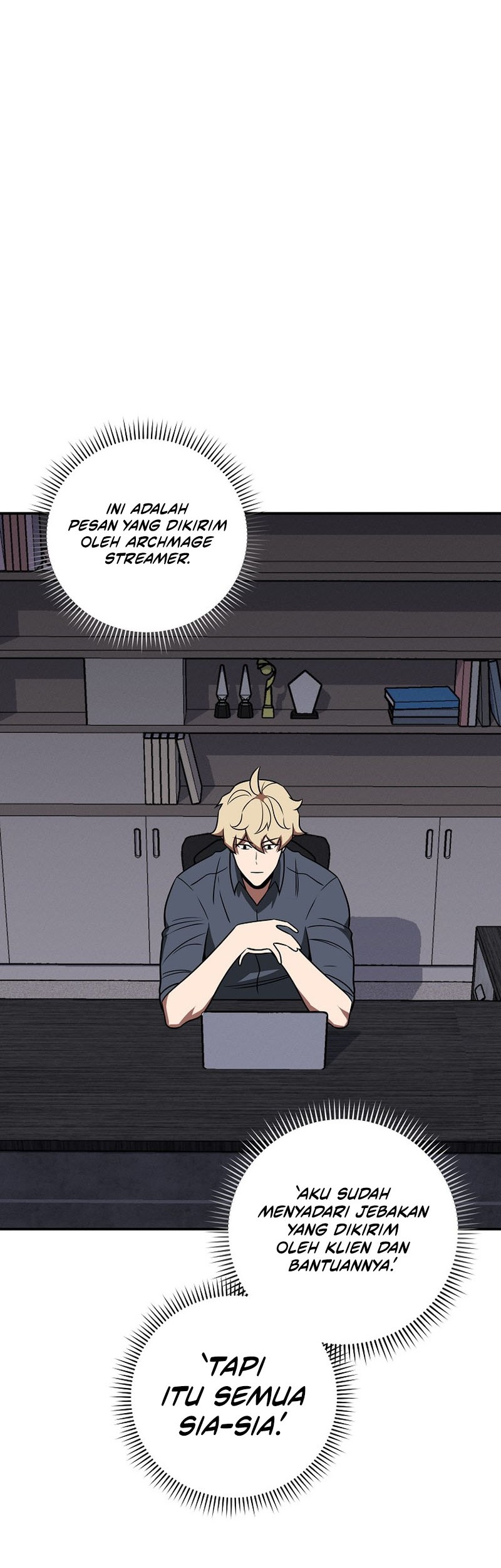 Archmage Streamer Chapter 65 - halaman 14