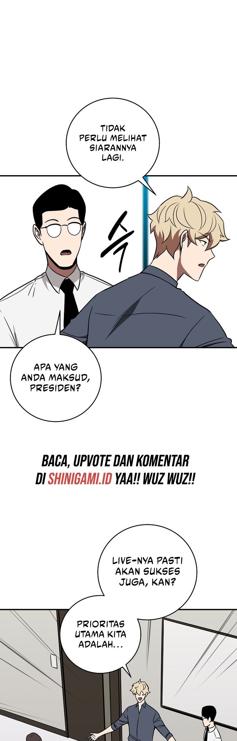 Archmage Streamer Chapter 65 - halaman 18