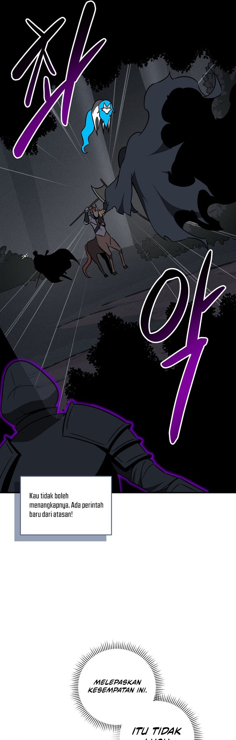 Archmage Streamer Chapter 65 - halaman 21