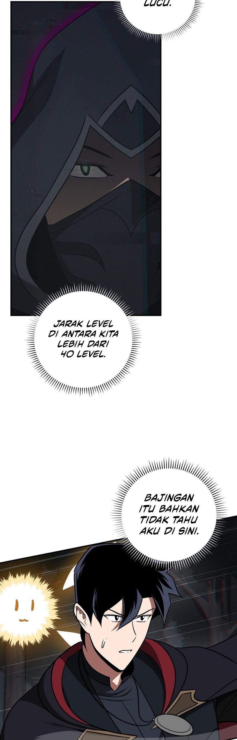 Archmage Streamer Chapter 65 - halaman 22