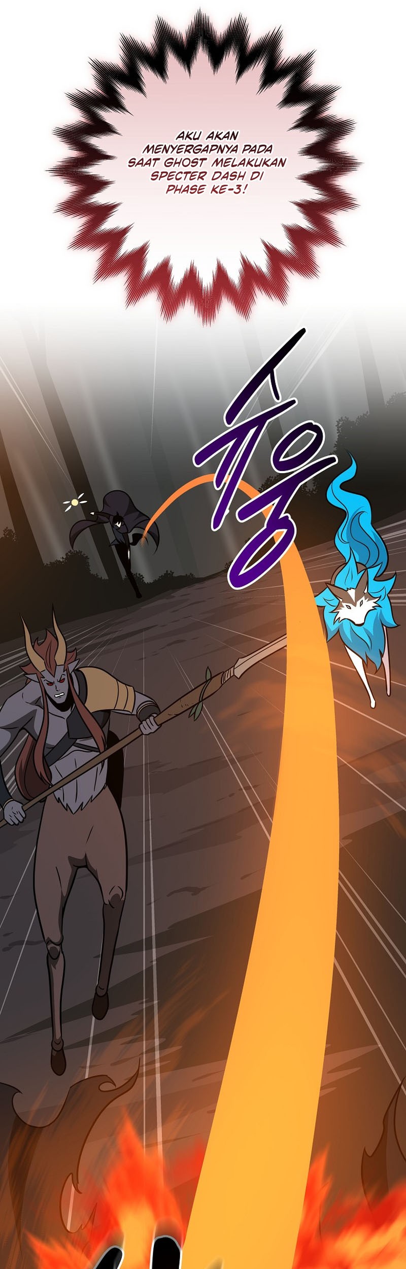 Archmage Streamer Chapter 65 - halaman 24