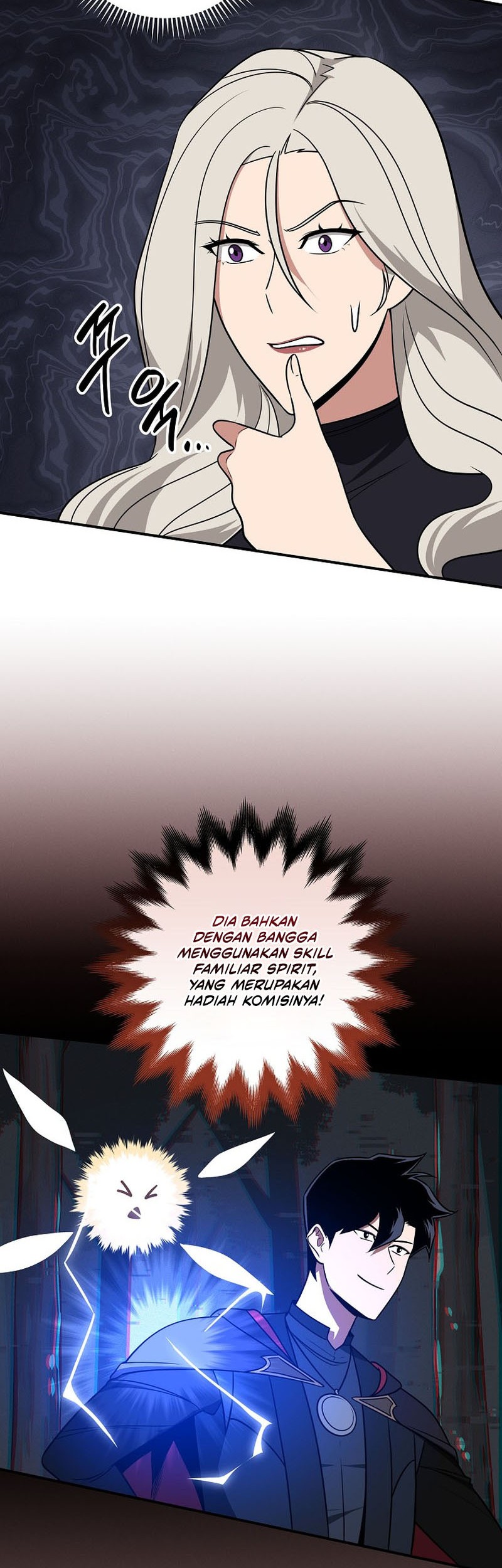 Archmage Streamer Chapter 65 - halaman 3