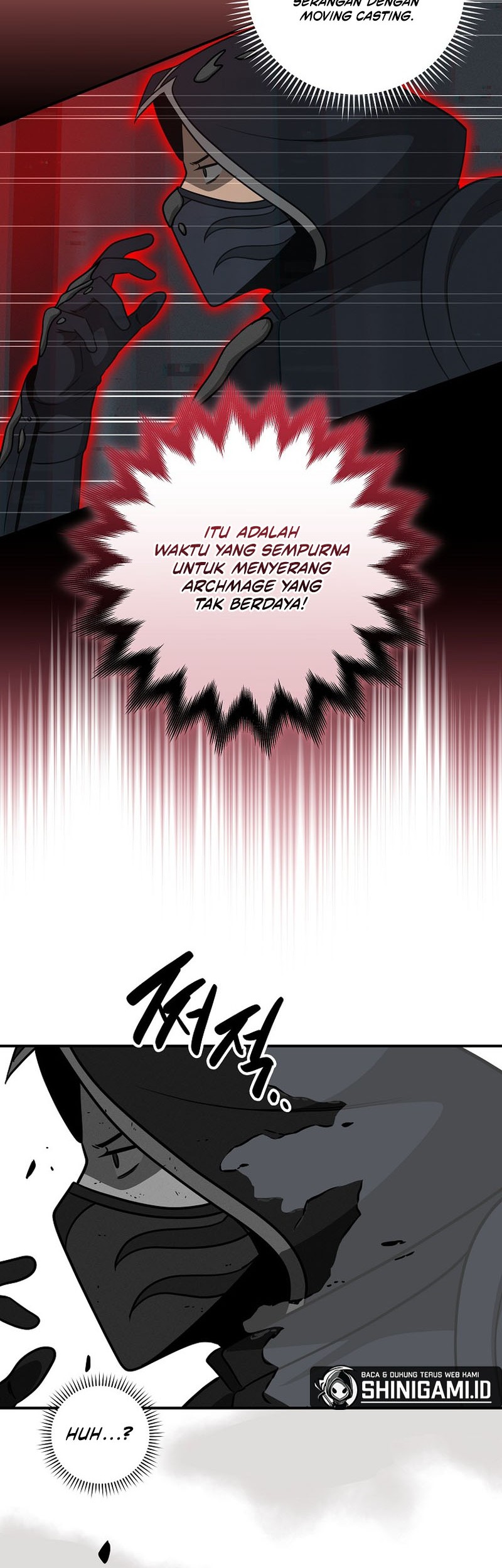 Archmage Streamer Chapter 65 - halaman 33