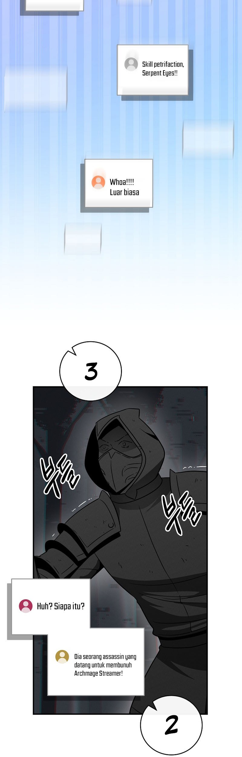 Archmage Streamer Chapter 65 - halaman 37