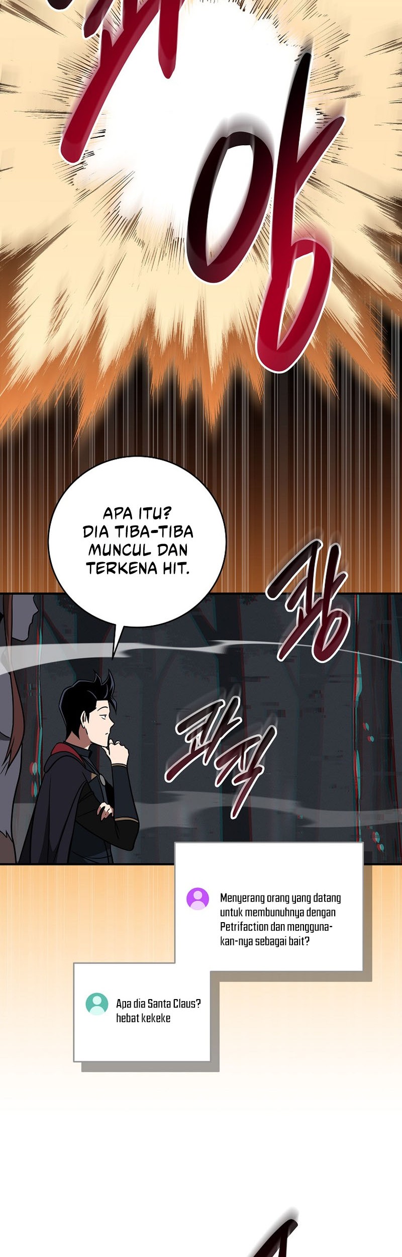 Archmage Streamer Chapter 65 - halaman 43