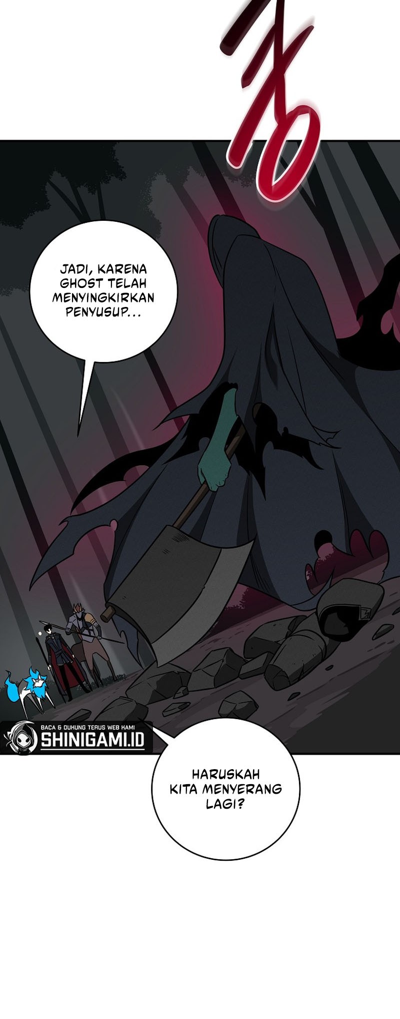 Archmage Streamer Chapter 65 - halaman 44