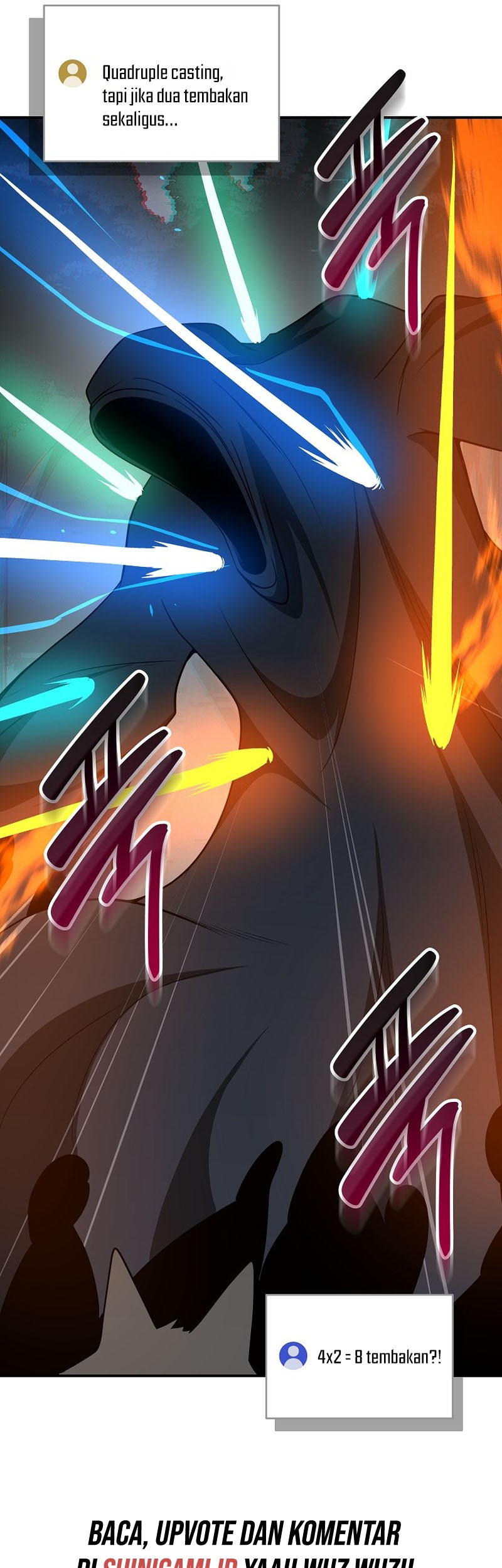Archmage Streamer Chapter 65 - halaman 53