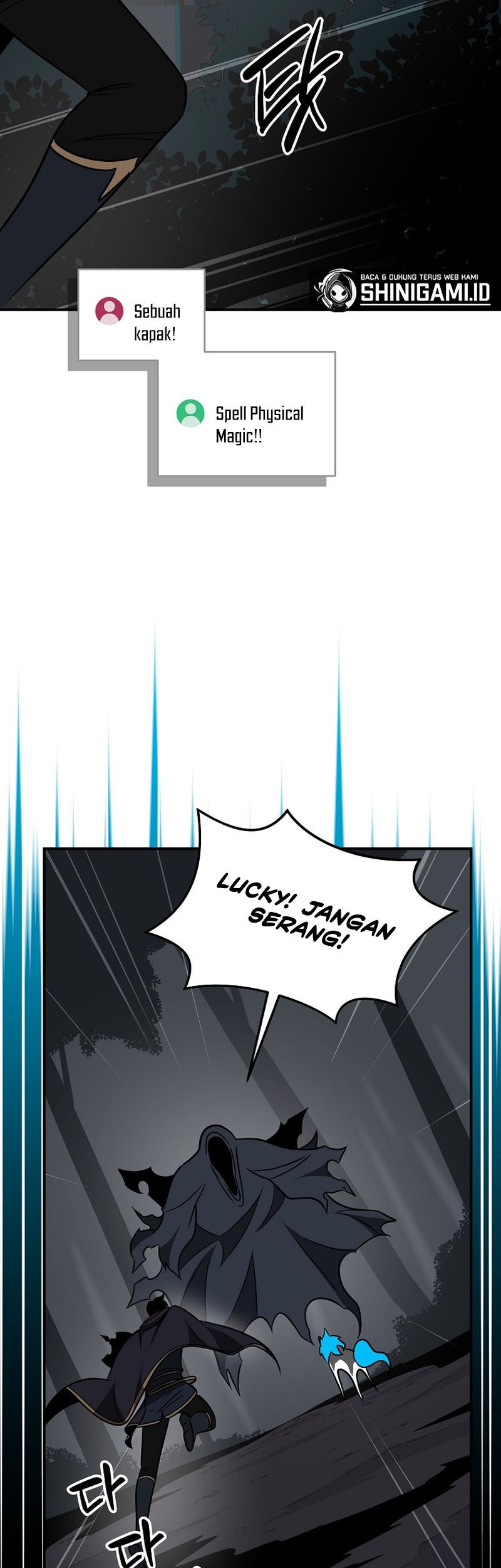 Archmage Streamer Chapter 65 - halaman 55