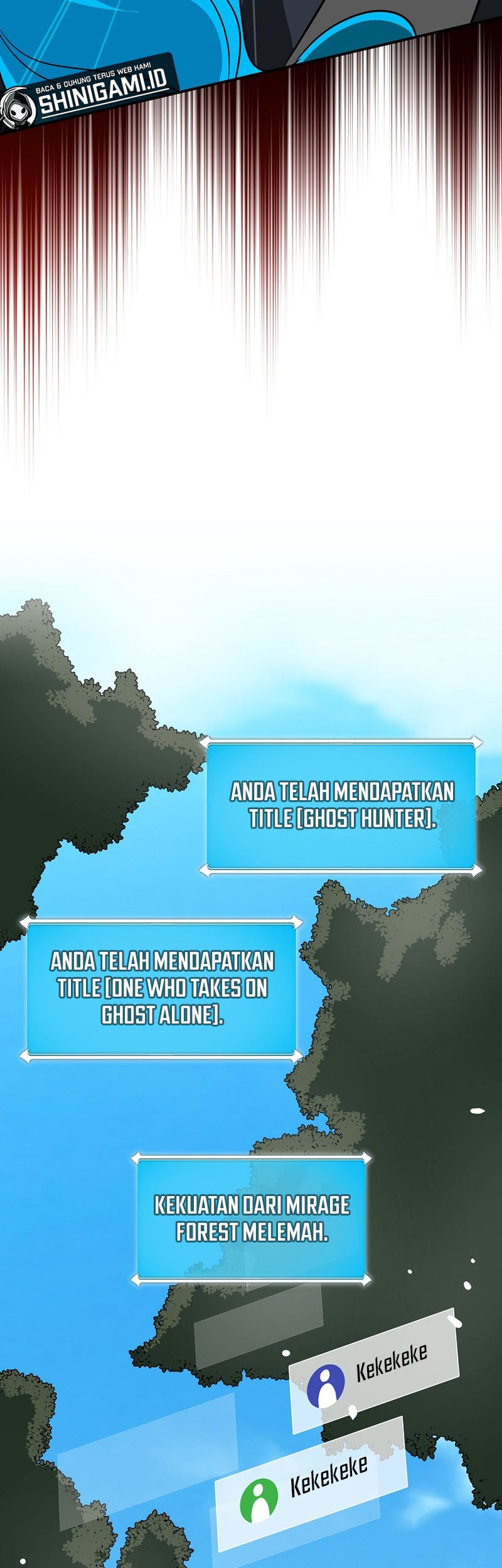Archmage Streamer Chapter 65 - halaman 59