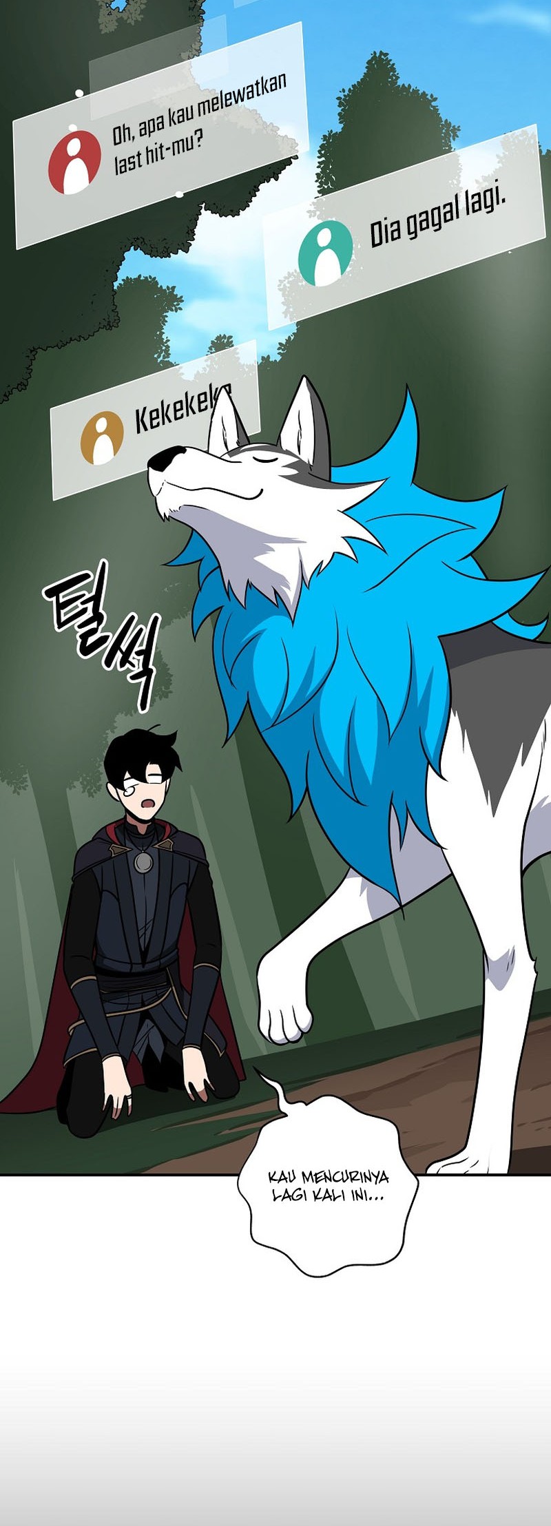 Archmage Streamer Chapter 65 - halaman 60