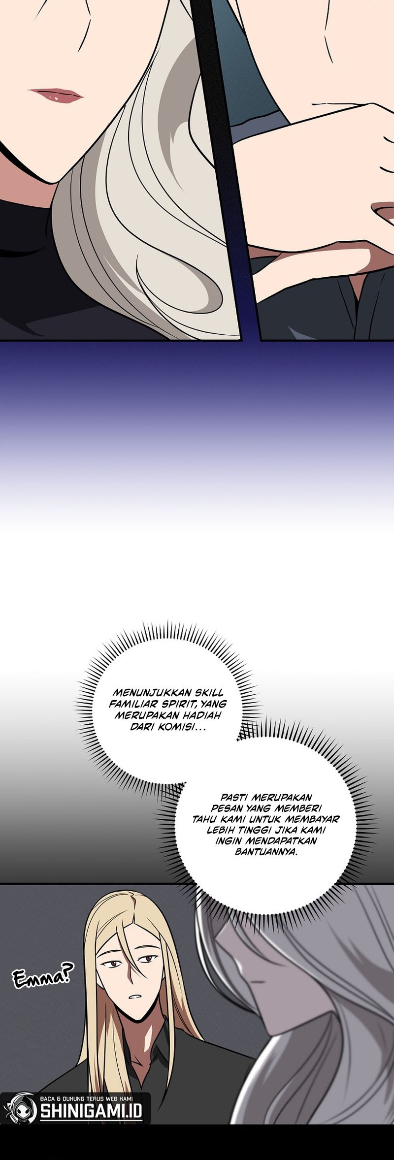 Archmage Streamer Chapter 65 - halaman 8