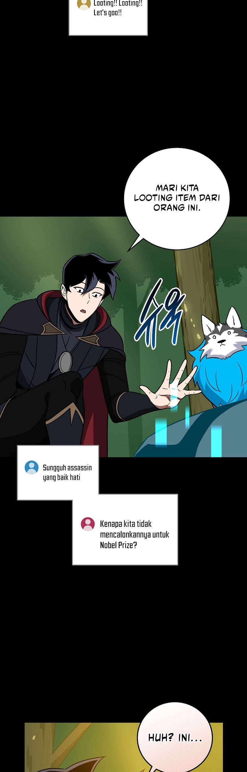Archmage Streamer Chapter 66 - halaman 20
